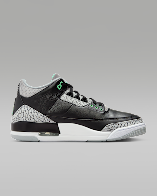 Air Jordan 3 Retro Men's Shoes. Nike ID